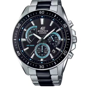 CASIO EDIFICE EFR-552SBK-1AVUDF - Image 1