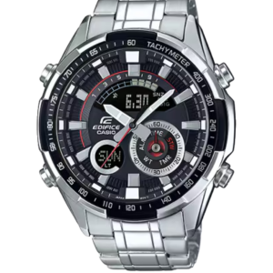 CASIO EDIFICE ERA-600D-1AVUDF - Image 1