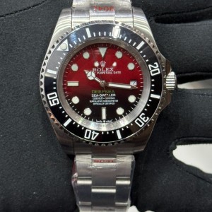 ROLEX SEA-DWELLER AUTO SAPPHIRE