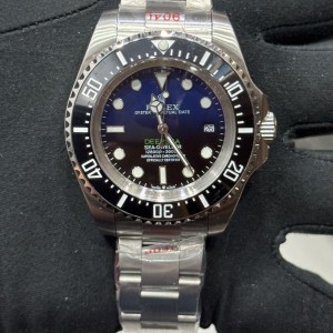 ROLEX SEA-DWELLER AUTO SAPPHIRE