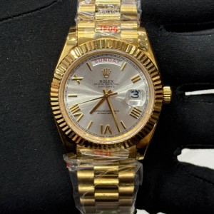 ROLEX DATEJUST AUTO SAPPHIRE