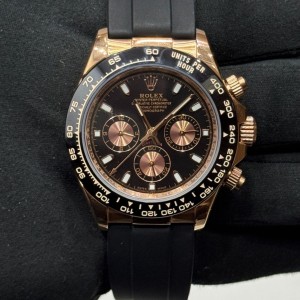 ROLEX DAY-TONA AUTO SAPPHIRE