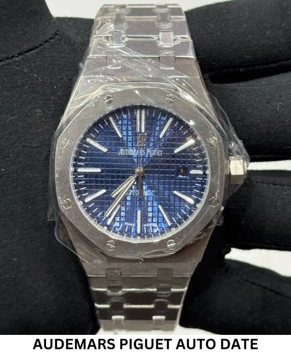 AUDEMARS PIGUET 15400ST AUTO ROYAL OAK N0688 AUDEMARS PIGUET 15400ST AUTO ROYAL OAK N0688
