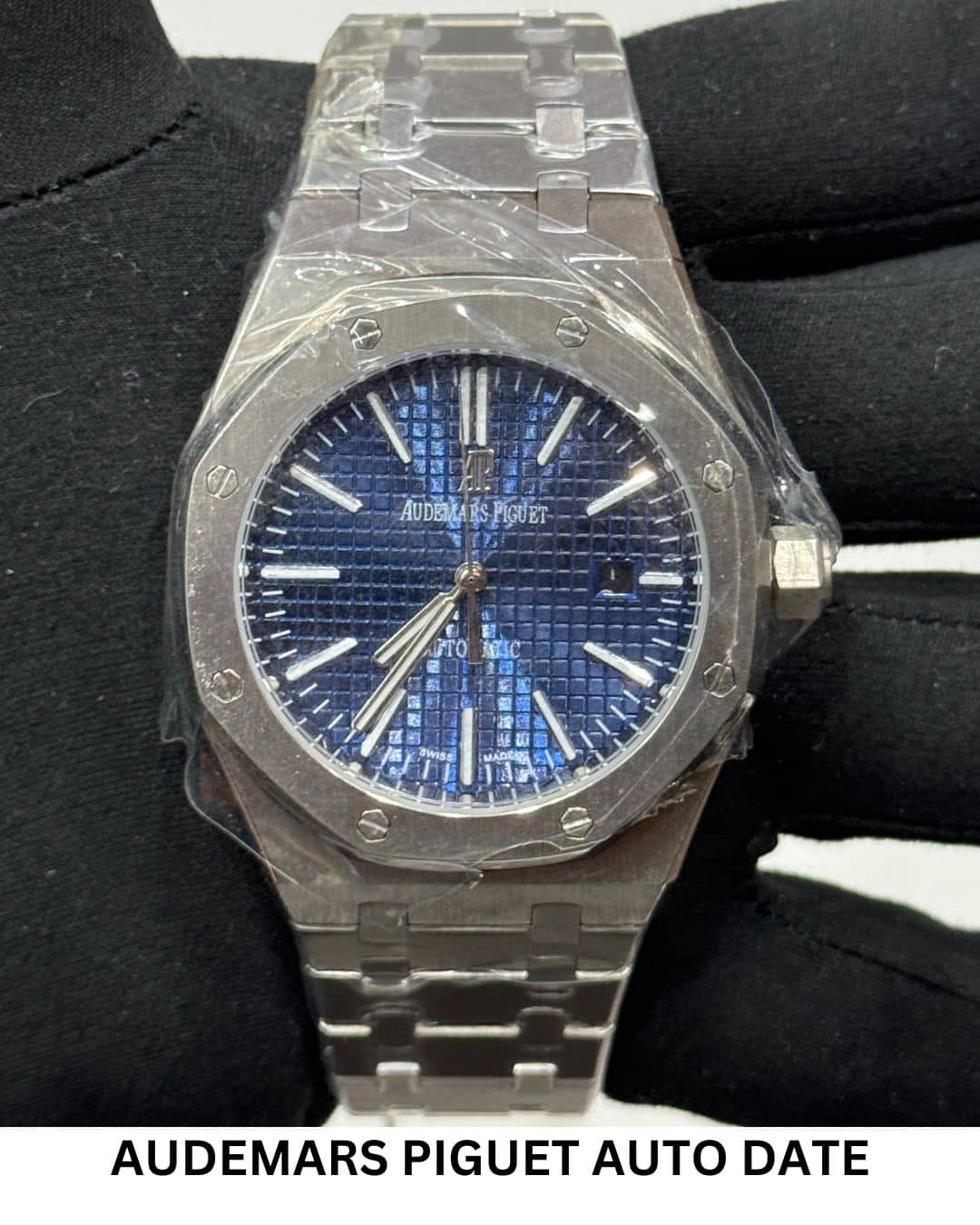 AUDEMARS PIGUET 15400ST AUTO ROYAL OAK N0688