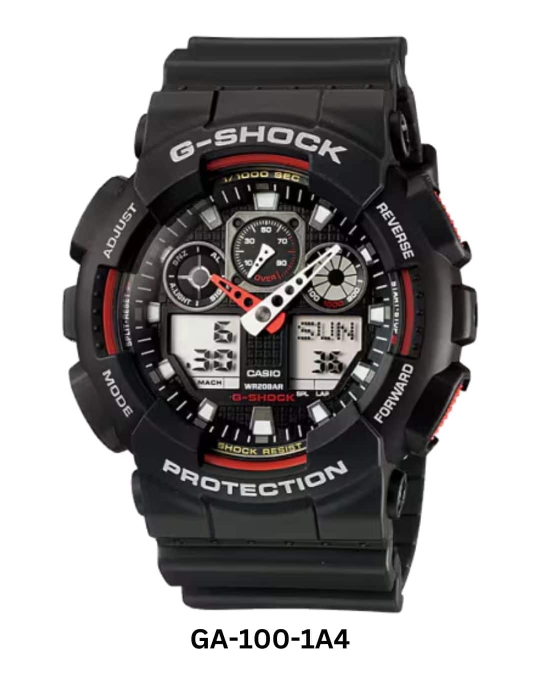 GA-100-1A4DR