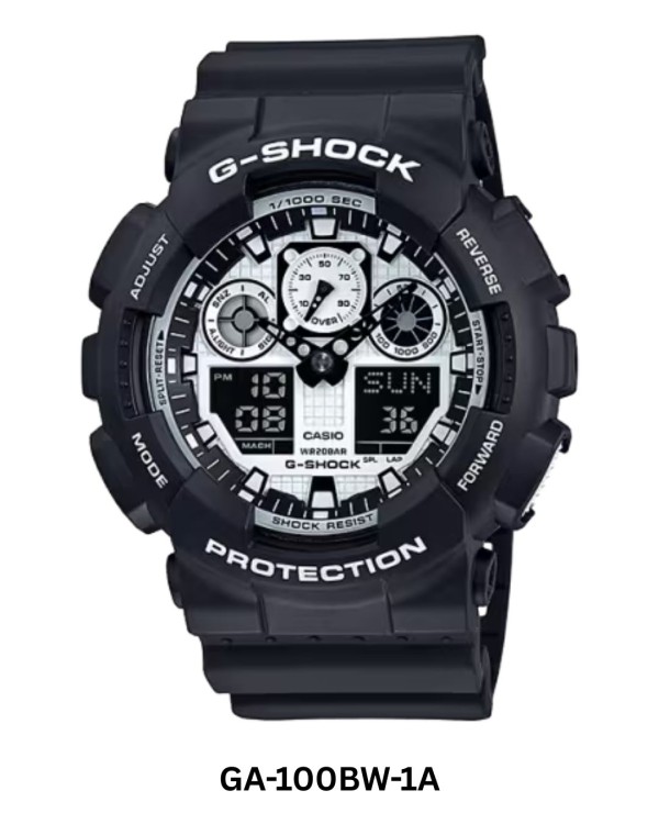 GA-100BW-1ADR GA-100BW-1ADR