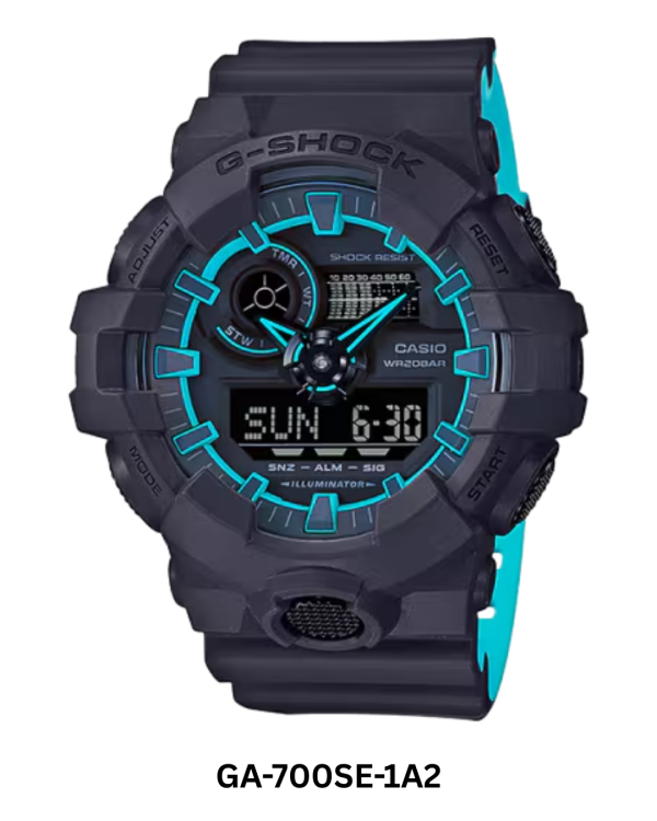 GA-700SE-1A2DR