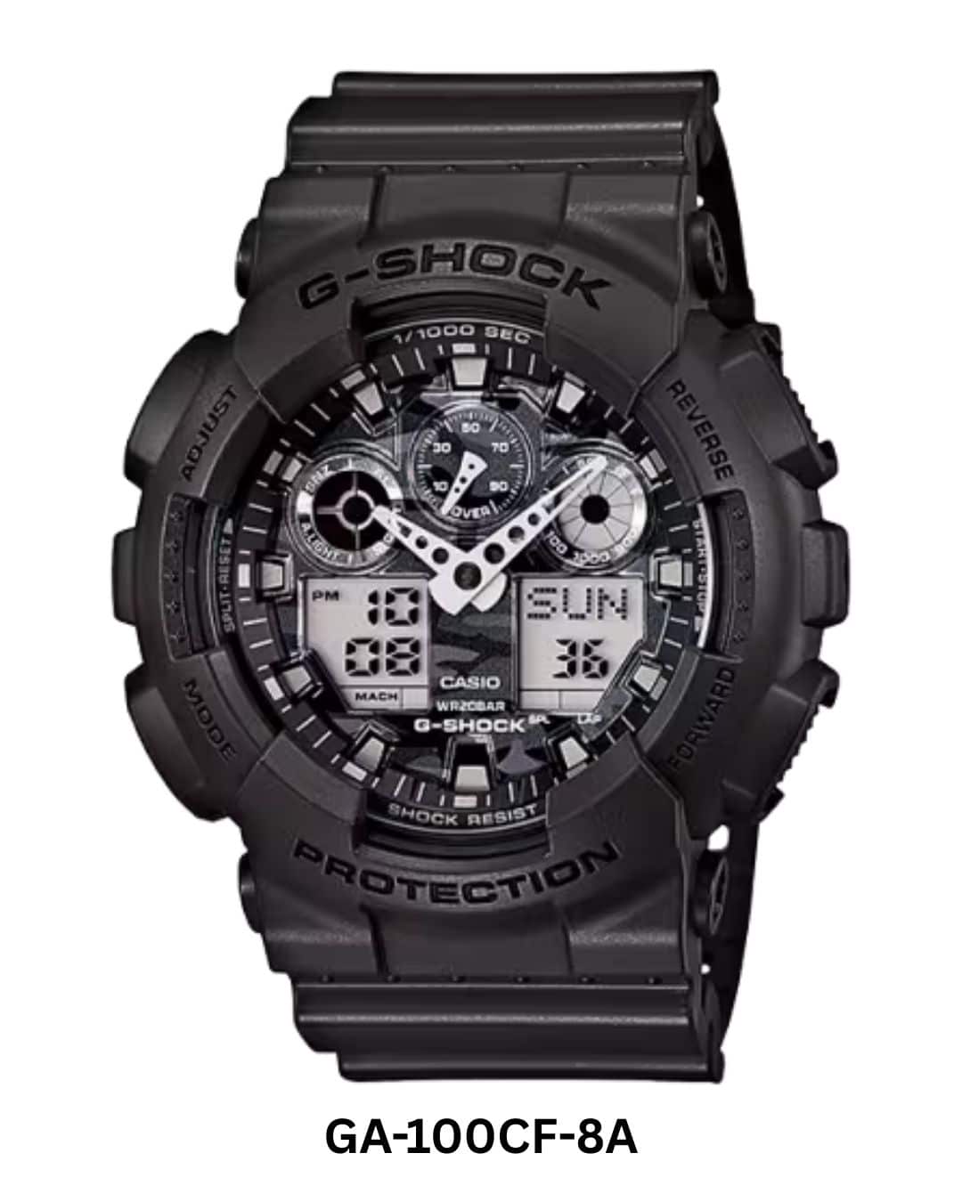 GA-100CF-8ADR