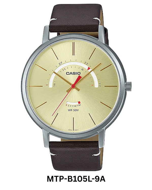 CASIO MTP-B105L-9A MEN’s WATCH