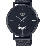 CASIO ANALOG MENS WATCH MTP-B100MB-1E