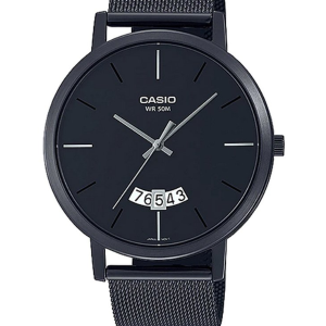 CASIO ANALOG MENS WATCH MTP-B100MB-1E