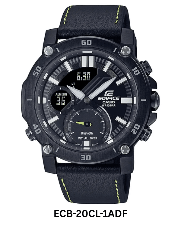 EDIFICE ECB-20CL-1ADF BLUETOOTH EDIFICE ECB-20CL-1ADF BLUETOOTH
