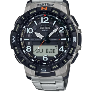 CASIO PROTREK MEN WATCH PRT-B50T-7DR