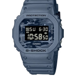 CASIO G-SHOCK DW-5600CA-2DR RESIN BAND MEN WATCH