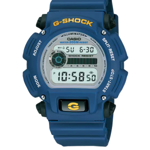 CASIO G-SHOCK DW-9052-2VDR MEN's DIGITAL WATCH