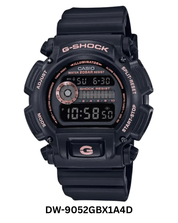 CASIO G-SHOCK CASUAL MEN WATCH DW-9052GBX-1A4D