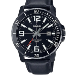 CASIO MTP-VD01BL-1B MEN’s WATCH