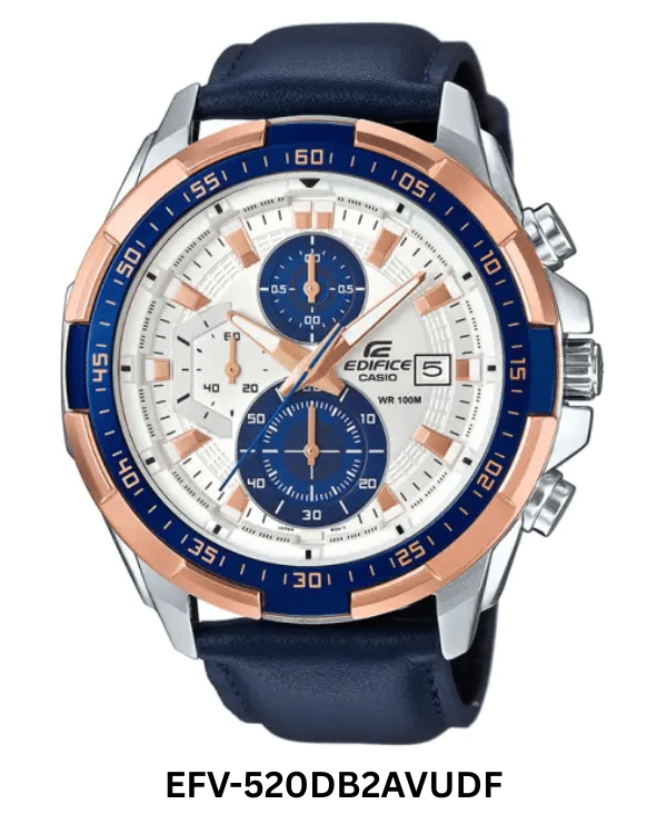 CASIO EDIFICE WATCH – EFR-539L-7CVUDF CASIO EDIFICE WATCH – EFR-539L-7CVUDF