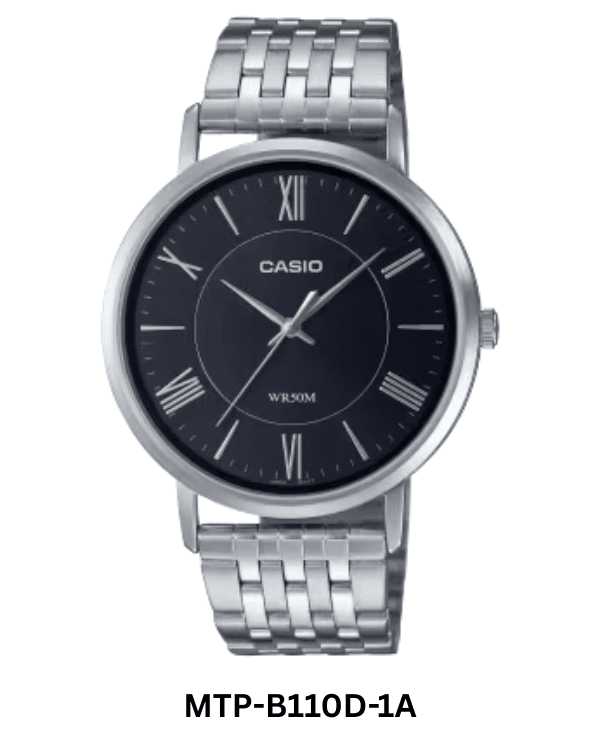 CASIO MTP-B110D-1A QUARTZ ANALOG MEN's WATCH