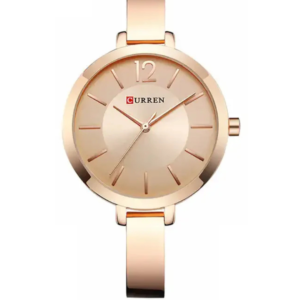 CURREN C-9012 WOMEN’S STAINLESS STEEL FASHION WATCH - Image 1