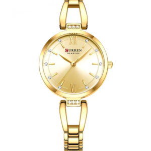 C9092L CURREN GOLDEN DIAL GOLDEN WOMEN'S WATCH - Image 1