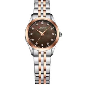 C9111L CURREN TWO-TONE STAINLESS STEEL WOMEN'S WATCH - Image 1