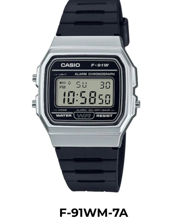 F-91WM-7A