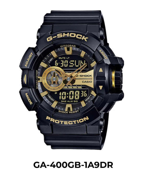 GA-400GB-1A9DR