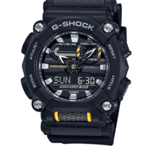 CASIO G-SHOCK GA-900-1ADR BLACK ANALOG-DIGITAL MEN'S WATCH - Image 1