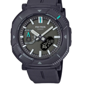 PRO TREK PRJ-B001-1DR TOUGH SOLAR BLUETOOTH OUTDOOR WATCH - Image 1