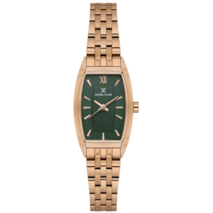 Daniel Klein DK.1.14107-5 Ladies’ Premium Luxury Watch – Radiant Rose Gold Dial with All-Rose Gold Metallic Bracelet - Image 1