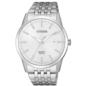 Citizen BI5000-81P GENTS Watch – OFF WHITE DIAL with Premium T.TONE Design - Image 1