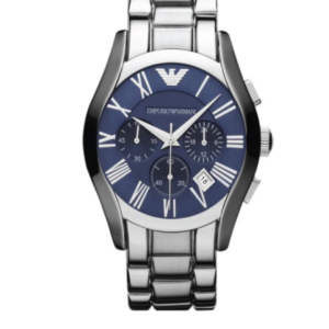 EMPORIO ARMANI AR1635 CERAMIC STRAP QUARTZ MEN'S WATCH - Image 1